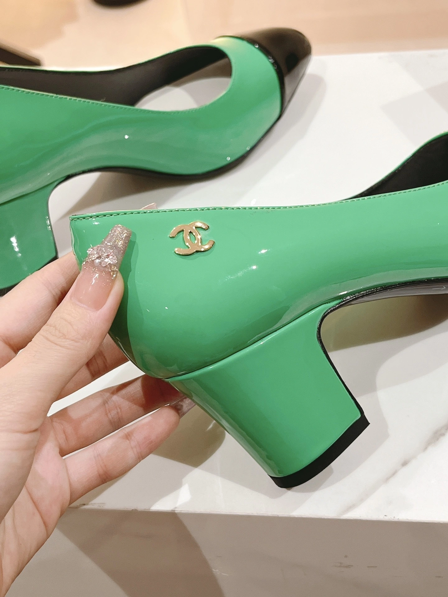 coco-- G45053 B13339 NP620 7.5cm Heel height item:C-X158H1004Y